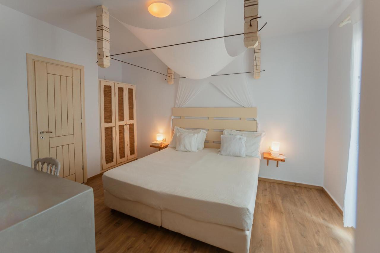 The Saint Vlassis Naxos City Exterior foto
